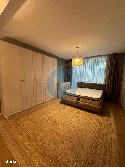 Apartament cu 3 camere în Central