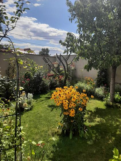 Casă cu 4 camere cu Teren 300 Mp în Chiajna
