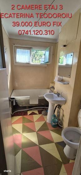 Apartament cu 2 camere în Central