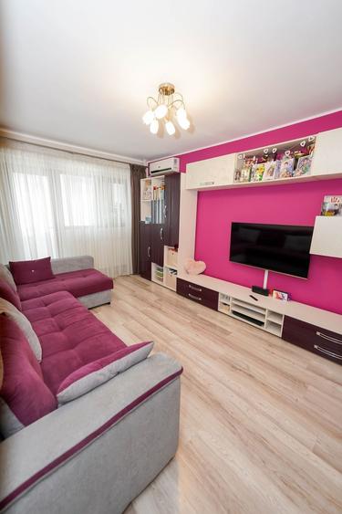 2 decomandate / M18 / Et. 4/10 / Stradal / ST 61 MP / Mobilat si utilat - 6