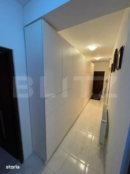 Apartament 3 camere decomandat, 76.76 mp, bloc nou, etaj 2/6 - zona Ce - 15