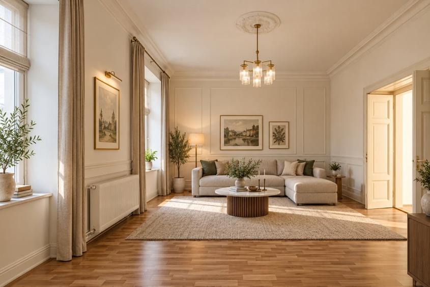 Apartament cu 5 camere decomandat în Iosefin