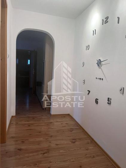 Apartament cu 2 camere semidecomandat, mobilat în Spitalul Județean