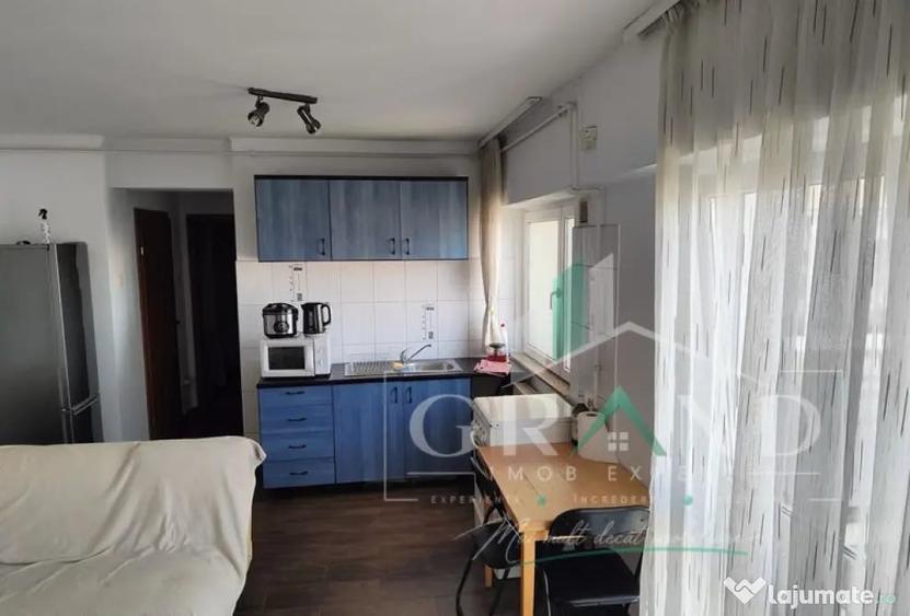 Garsonieră semidecomandată în Mărăști