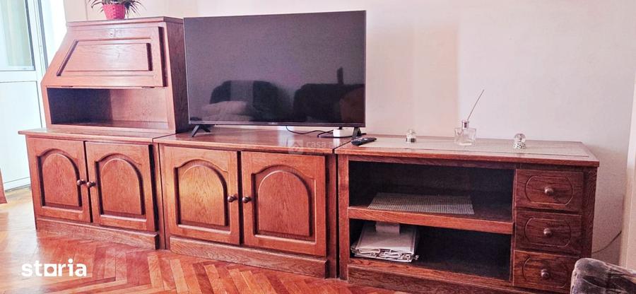 Apartament cu 3 camere, mobilat în Bd. Independenței