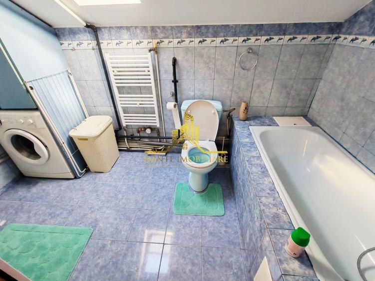 Apartament cu 2 camere semidecomandat, mobilat în Calea Turzii