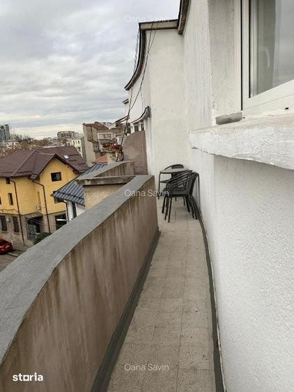 Apartament cu 3 camere decomandat în Eminescu