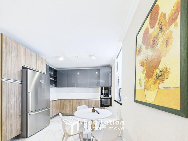 Apartament cu 3 camere decomandat în Take Ionescu