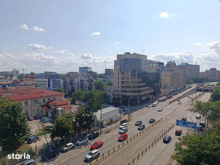 Apartament cu 2 camere, mobilat în Dorobanți