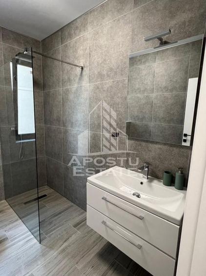Apartament cu 2 camere, open space, in Giorc - 6