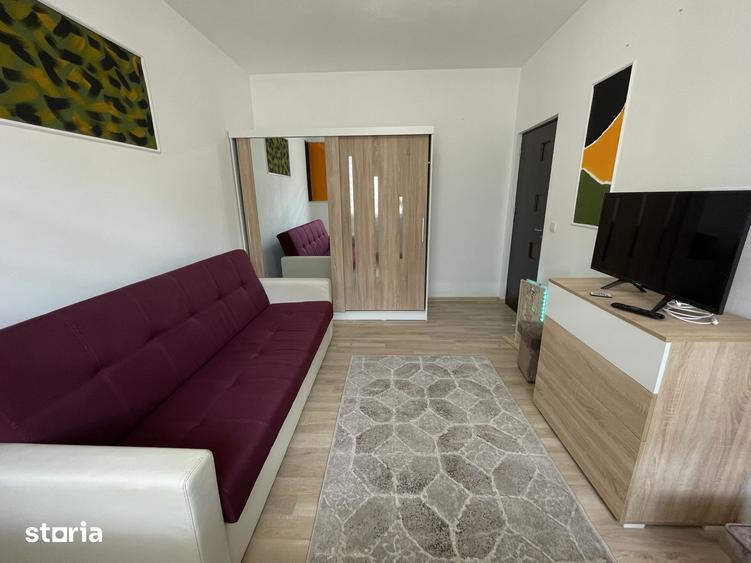 Apartament cu 2 camere semidecomandat în Iosia