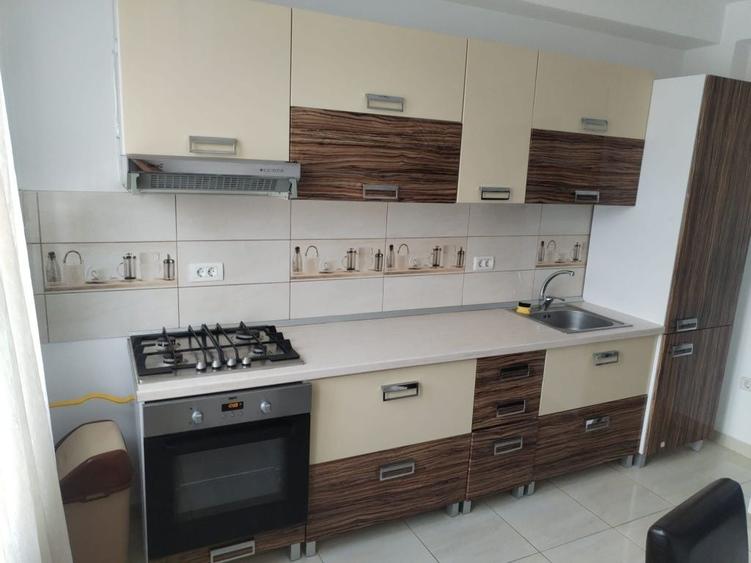 Apartament cu 2 camere decomandat în Valea Moșneagului