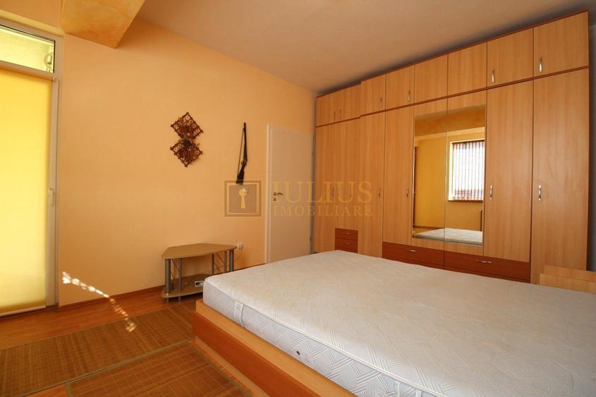 Complex Studentesc, spatios, mobilat si utilat. Centrala proprie si CTRAnaf incl - 4