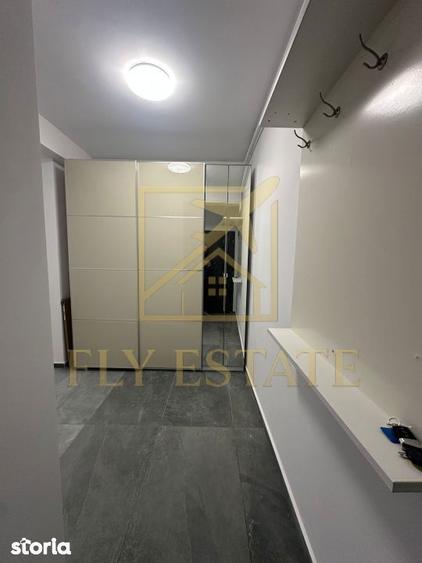 Apartament cu 3 camere, mobilat în Terezian