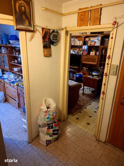 Apartament cu 3 camere decomandat în Exercițiu