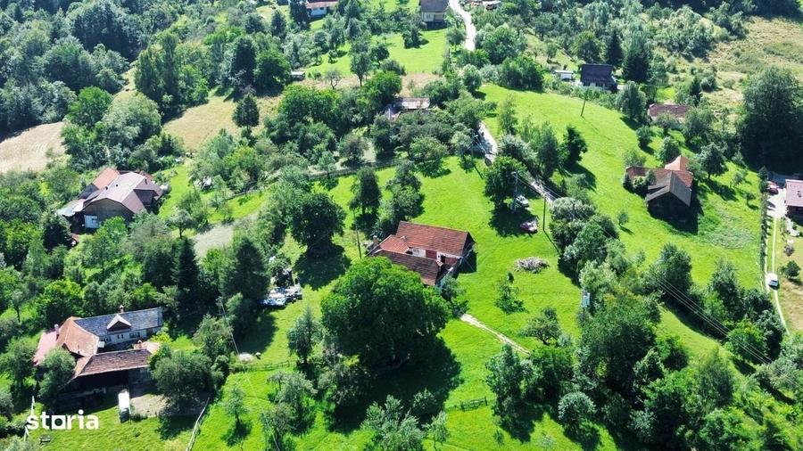 Teren pentru casa ,cabana Bran, Brasov, - 15