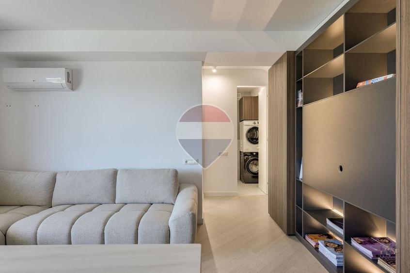Cortina North | 3 camere lux, parcare subterană și boxă - 6