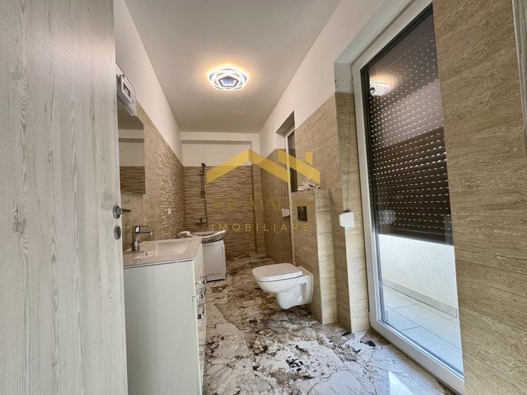 Apartament cu 3 camere decomandat, mobilat în Ghiroda
