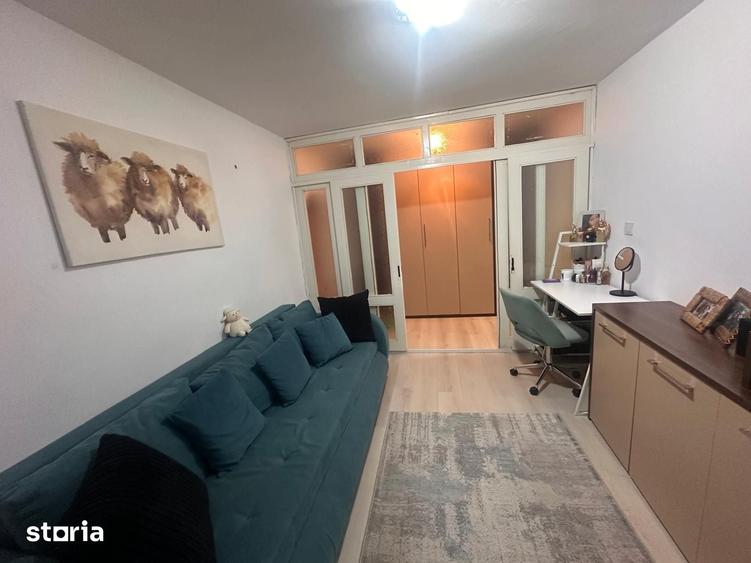 Apartament cu 3 camere în Central