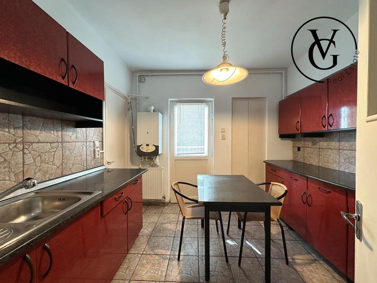 Apartament decomandat 4 camere - Casa de Cultura - termen lung - 11