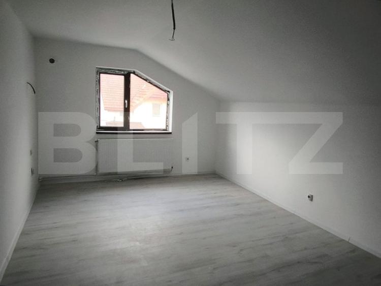 Casă individuală cu 4 camere cu Teren 250 Mp în Lascăr Catargiu