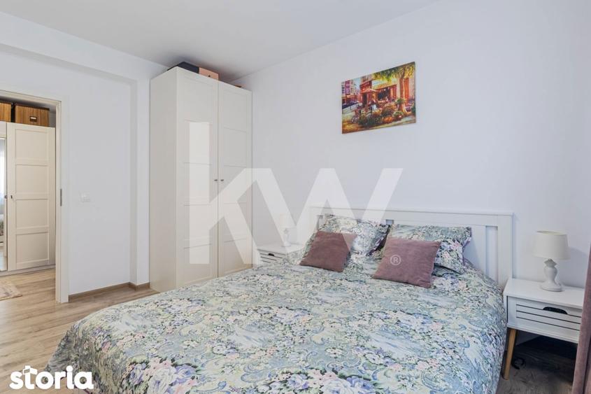 Apartament cu 3 camere decomandat în Sânpetru