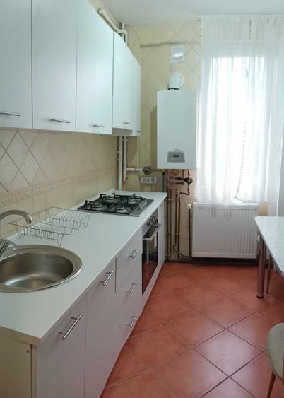 Apartament cu 2 camere semidecomandat în Gheorgheni