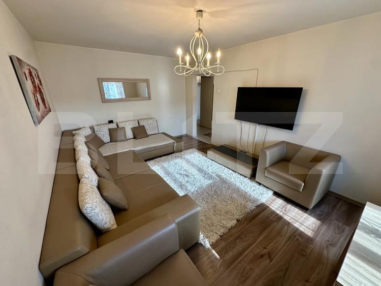 De inchirat: Apartament 4 camere, 78 mp, zona centrala Turda - 2