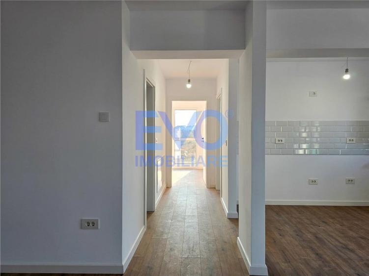 Apartament cu 2 camere decomandat în Galata