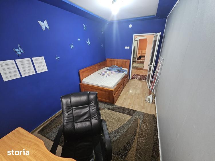 Apartament cu 3 camere în Central