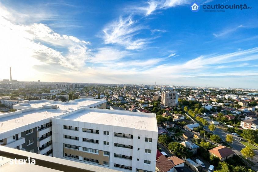 Apartament cu 2 camere decomandat în Apărătorii Patriei