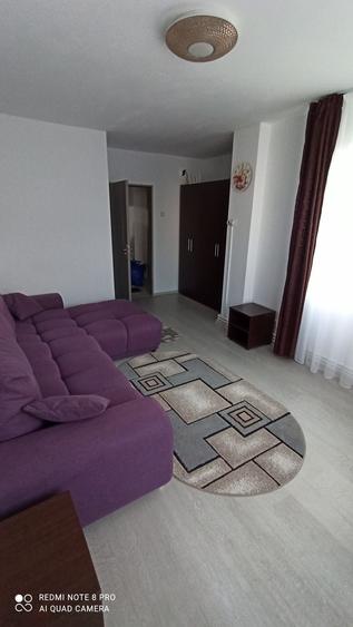 Garsonieră decomandată în Exterior Vest