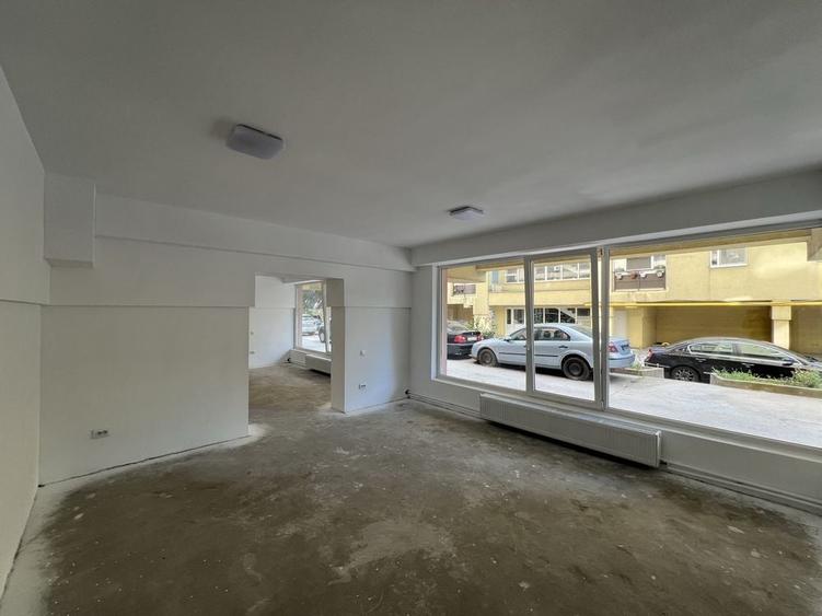 Spațiu comercial, de 158 mp, în Giulești