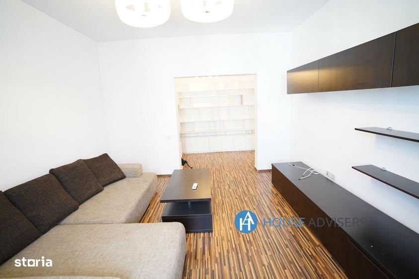Apartament cu 2 camere în Universitate