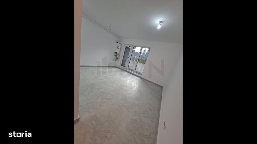 Apartament cu 2 camere în Clăbucet