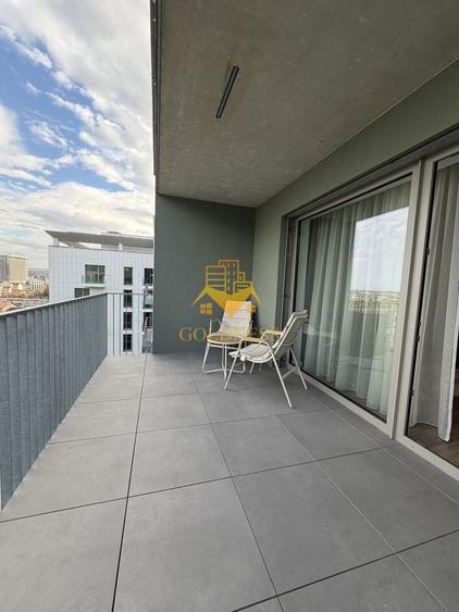 Apartament cu 2 camere semidecomandat, mobilat în Semicentral