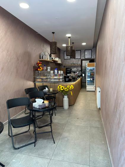 Spațiu comercial, de 43 mp, în Gara de Nord