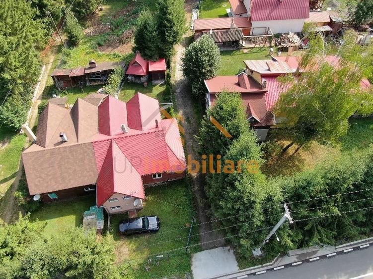 Casă cu 6 camere cu Teren 325 Mp în Remeți
