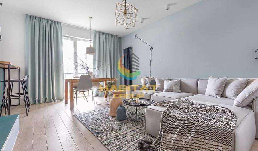 Apartament cu 3 camere decomandat în Brâncoveanu