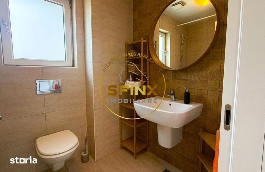Apartament cu 2 camere decomandat în Tei