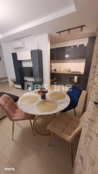 Apartament cu 2 camere în City Park Mall