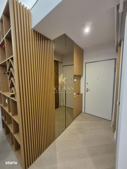 Studio modern, prima inchiriere, Cortina North Pipera - 9
