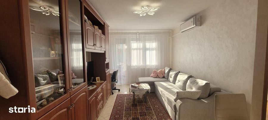 Carpa?i I | Apartament 2 camere cu balcon | Aleea Postavaru - 5