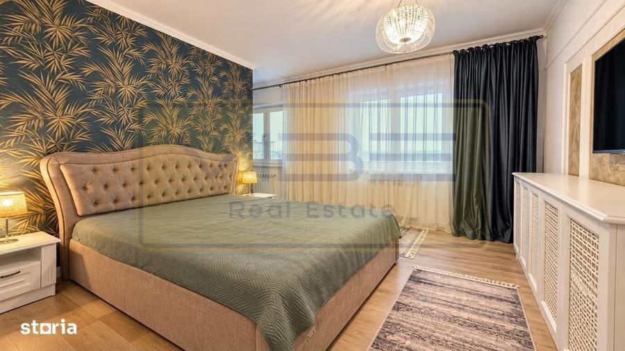 Apartament cu 2 camere în Tudor Vladimirescu