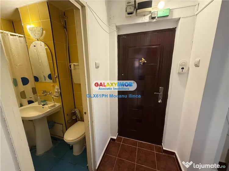 Apartament cu 2 camere semidecomandat în Nord