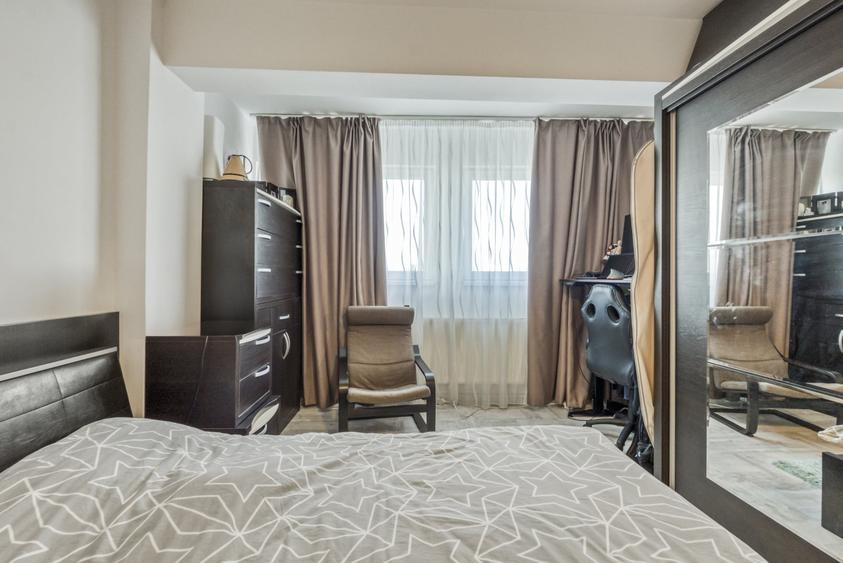 Apartament cu 2 camere decomandat, mobilat în Gheorgheni