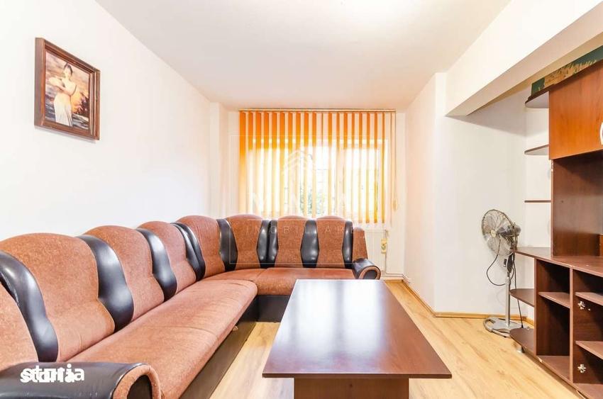 Apartament cu 2 camere decomandat în Ștrand