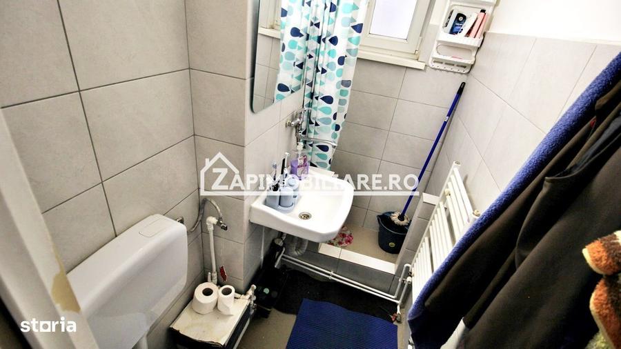 Apartament cu 2 camere semidecomandat, mobilat în Mureșeni