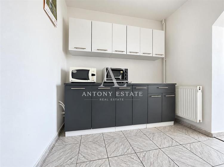Apartament cu 3 camere decomandat, mobilat în Salca