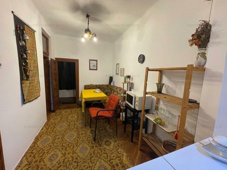 Garsonieră decomandată, mobilată în Matei Voievod